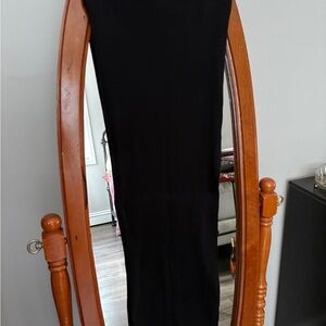 Bershka Women’s Black Skirt